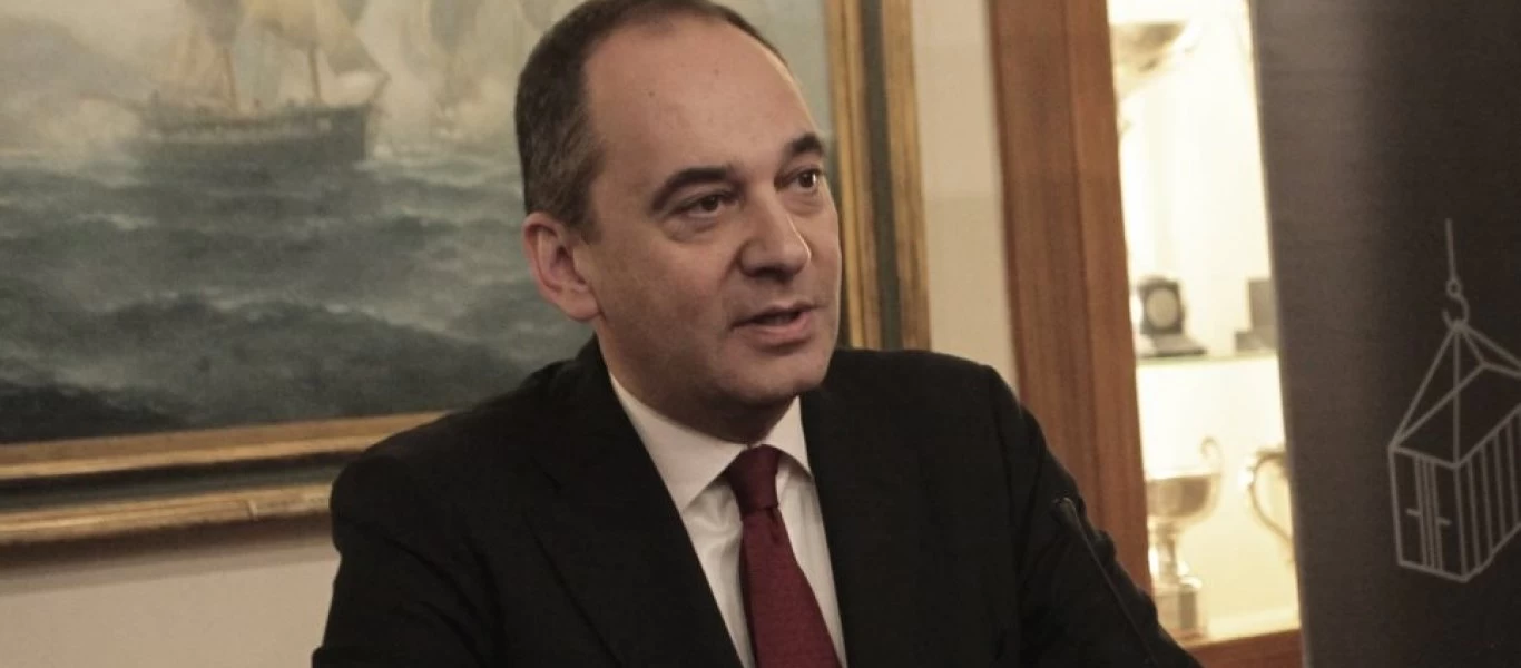 Ναυτιλιακή Λέσχη Πειραιά: Μίνι υπουργικό συμβούλιο - Τιμώμενος ομιλητής ο Γιάννης Πλακιωτάκης